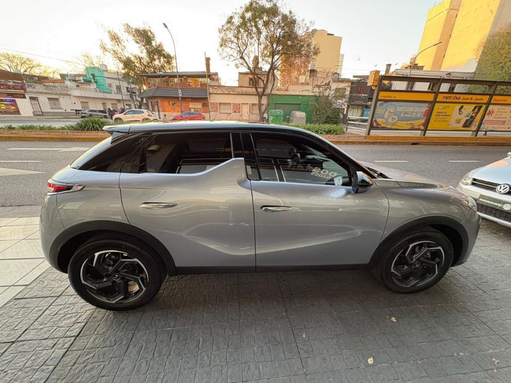 DS Automobiles Ds3 Crossback  So chic — foto 18